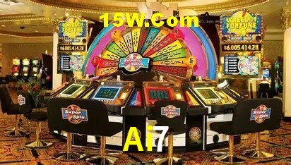 Mesa de Blackjack Ai7